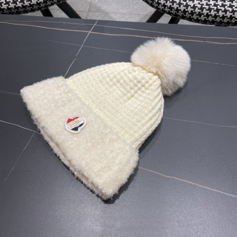 Moncler Caps